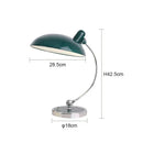 Axyaa LED Desk Lamp Minimalist Design for Office Study Bedroom Reading