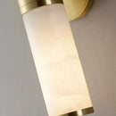Axyaa LED Spanish Marble Alabaster Wall Light for Bedroom Staircase Indoor Decor