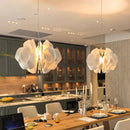 Axyaa Ring LED Pendant Lights Chandeliers for Modern Home Decor