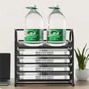 Axyaa Mesh File Holder Stand Organizer Tray for Home Office Desk Supplies