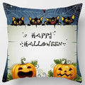 Cartoon Cat Pillowcase for Home Décor by Axyaa
