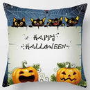 Cartoon Cat Pillowcase for Home Décor by Axyaa