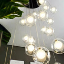 Axyaa Modern Pendant Lights Indoor Chandelier Ceiling Lamp LED Decorative Lighting