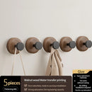 Axyaa Suction Cup Row Hook Set