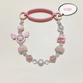 Axyaa Cup Handle Strap: Cute Carrier Sling for Starbucks & Water Bottles