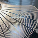 Axyaa Lotus Leaf Pendant Lights for Modern Home Decoration