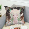 Axyaa Decorative Throw Pillow Covers 45x45 for Bed Sofa Home Decor