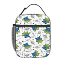 Axyaa Toy Story Cartoon Lunch Bag - Thermal Insulated Portable Food Cooler