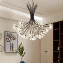 Axyaa Indoor Lighting Chandelier Pendant Lights Ceiling Lamps for Dining Room & Salon