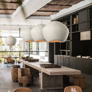 Axyaa Wabi Sabi Chandelier Pendant Light for Restaurant Bar Hotel Home Nordic Design