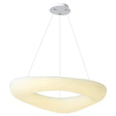 Axyaa Modern Clouds LED Chandelier for Dining Living Room Lighting