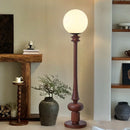 Axyaa Luxury Floor Lamp for Bedroom/Living Room - LED Standing Light