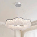 Axyaa Modern Pendant Light Chandelier LED Indoor Ceiling Lamp Dining Room Decor