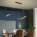Axyaa LED Pendant Lights for Modern Dining Room Decor