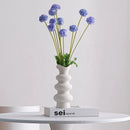 Axya Modern Ceramics Vases for Stylish Home and Office Decor