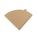 Axyaa Wood Pulp Coffee Filter Cone Set