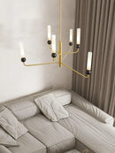 Axyaa Modern Luxury LED Ceiling Chandelier for Home Decor