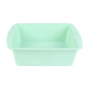 Axyaa Square Silicone Cake Baking Mold for Easy Demolding