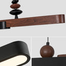 Axyaa Modern Pendant Light Chandeliers for Dining Room, Living Room Ceiling Lamp LED Lighting
