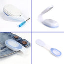 Axya Magnetic LED Clip Light for Hands-Free Night Safety Walking and Running