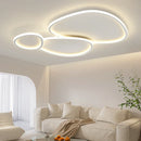 Axyaa Nordic LED Ceiling Chandelier for Home Decor Lighting