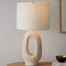 Axyaa Japanese Wabi Sabi Floor Lamp E27 Home Decor Living Room Bedroom Bedside