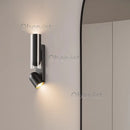 Axyaa Modern Rotating Wall Lamp for Living Room, Dining Room & Bedroom