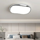 Axyaa Circle LED Ceiling Light Full Spectrum Eye Protection Bedroom Study Decor