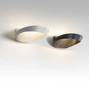 Axya Modern Hollow Ripple Wall Lights for Bedroom, Cafe & More