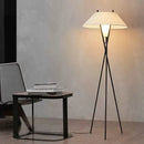 Axyaa Nordic Floor Lamp LED Modern Art Decorative Standing Light