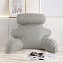 Axyaa Reading Pillow: Backrest & Neck Support for Bed, Sofa, or Bedroom