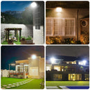 Axyaa LED Floodlight Projector IP67 Waterproof Reflector 10w-300w Wall Garden Spotlight