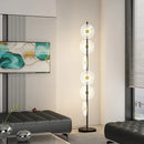 Axyaa Nordic Floor Lamp Modern Art LED Standing Light