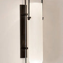 Axyaa LED Wall Lamp for Minimalist Bedroom Living Room Corridor Aisle Lighting