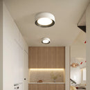 Axya Round Balcony Ceiling Lights: Modern Lighting for Home Decor in Living Room