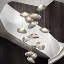 Axyaa Nordic Chandeliers Dining Room Pendant Lights Ceiling Hanging Lamps Home Decor
