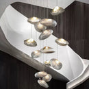 Axyaa Nordic Chandeliers for Dining Room Lighting Fixture