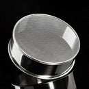 Axyaa 40 Mesh Stainless Steel Flour Sieve Strainer for Baking & Kitchen