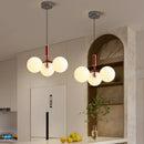 Axyaa Modern Dining Room Pendant Chandelier