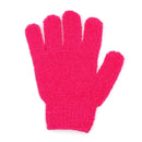 Axyaa Exfoliating Massage Scrubbing Glove for Deep Clean Skin Cleansing