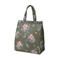 Axyaa Insulated Cooler Bag for Food & Drinks, Portable for Picnics, Camping, Leakproof