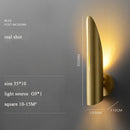 Axyaa Nordic Minimalist LED Wall Lamp for Modern Home Decoration