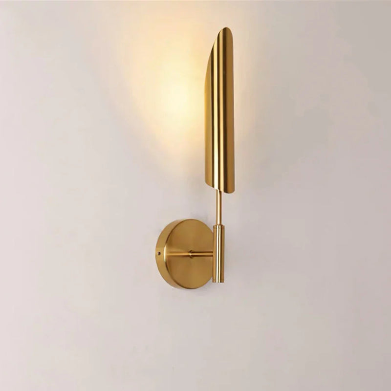 Axyaa Nordic Double Head Wall Lamps for Living Room, Restaurant, Hotel Aisle