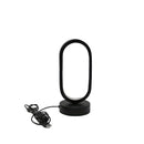 Axyaa U-shaped LED Lamp for Bedroom and Living Room Night Lighting