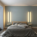 Axyaa Nordic Long Wall Lamp: Modern LED Indoor Lighting Fixtures