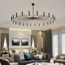 Axyaa Nordic Restaurant Pendant Light Modern LED Suspension Lamp
