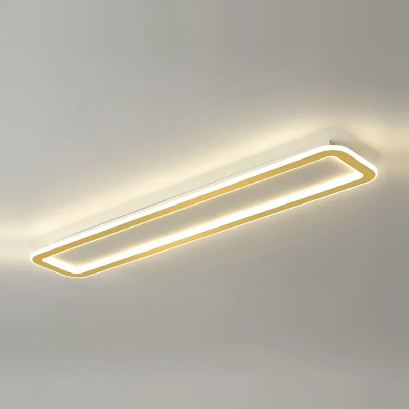 Axya Modern LED Ceiling Light for Home - Minimalist Design Indoor Chandelier