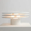 Axyaa Modern Black LED Desk Lamp for Home Bedroom Decor