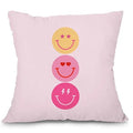 Axyaa Soft Preppy Pillowcase for Sofa & Bedroom Décor