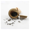 Silicone Poop Tea Infuser by Axyaa